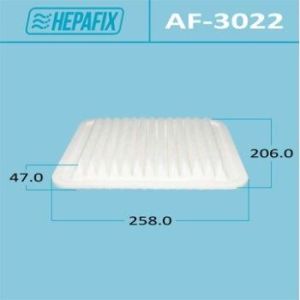 Воздушный фильтр A-3022 HEPAFIX