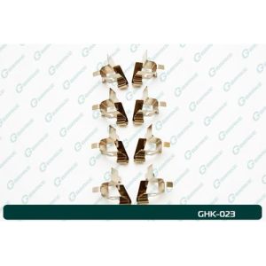 Установочный комплект для тормозных колодок G-brake GHK-023