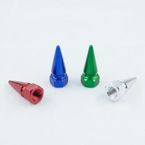 Колпачки на нипель QZ021 red