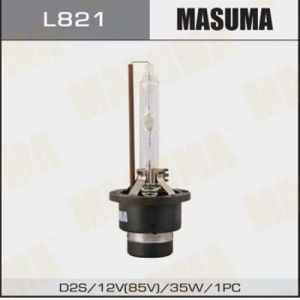 Лампа XENON MASUMA STANDARD GRADE D2S 4300K 35W
