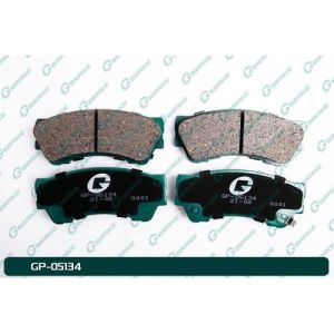 Тормозные колодки G-BRAKE GP05134/D5134M