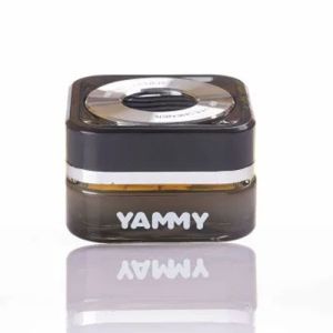 Ароматизатор на торпеду «Yammy» гелевый «New Car»