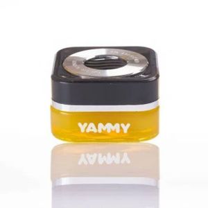 Ароматизатор на торпеду «Yammy» гелевый «Squash»