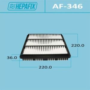 Воздушный фильтр HEPAFIX A-346