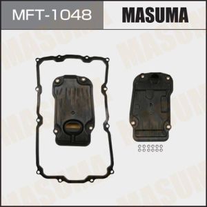 Фильтр трансмиссии Masuma MFT1048/11304001 (SF304, JT525) с прокладкой поддона