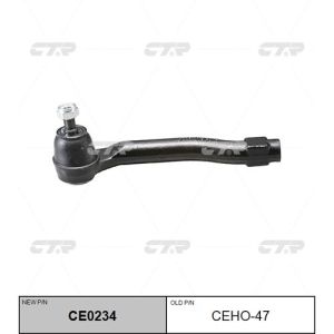 Наконечник рулевой CTR CEHO-47/CE0234/SEH111R/V71090/KTR1130