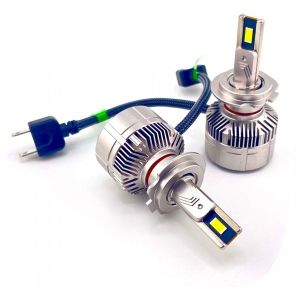 Лампа светодиодная Blick H7-R1 6000K 12V 2шт