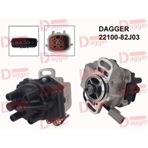 Трамблер 22100-82J03 22100-82J03 22100-82J02 GA16