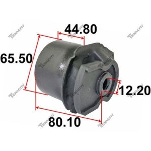 Сайлентблок задней балки Tenacity  AAMTO1223/TAB-550  M700A