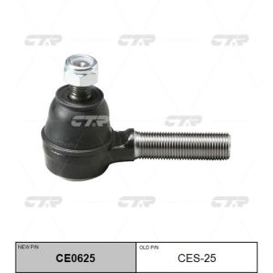 Наконечник рулевой CTR CES-25/0721-SJ413/SE7481R/CE0625
