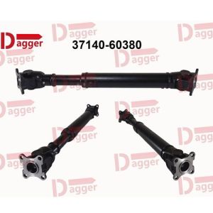 Вал карданный 37140-60380 PRADO GRJ12#,VZJ12# Hilux Surf GRN215