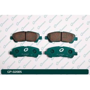 Колодки G-brake GP02005/PN1848