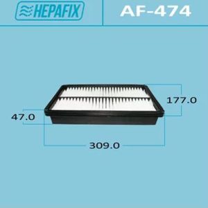Воздушный фильтр HEPAFIX A474