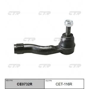 Наконечник рулевой CTR CET-116R/SE392RL/CE0732R