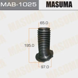 Пыльник пер, стойки MASUMA MAB1025/TSHB-ACV40F