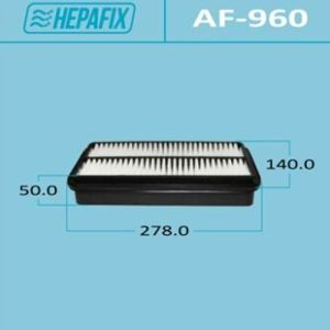 Воздушный фильтр HEPAFIX A-960