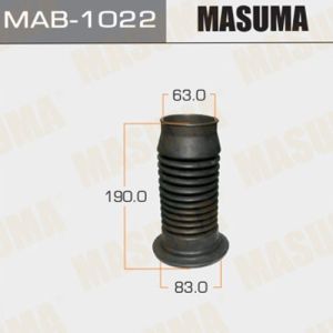 Пыльник пер. стойки MASUMA MAB1022/TSHB-KSP90F/ASCTO1006/CS21022