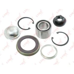 Комплект подшипника ступицы колеса LYNXauto WB1176/DAC29530037  29*53*37
