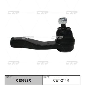 Наконечник рулевой CTR CET-214R/CE0829R/V71104R/SET531R  PASSO BOON
