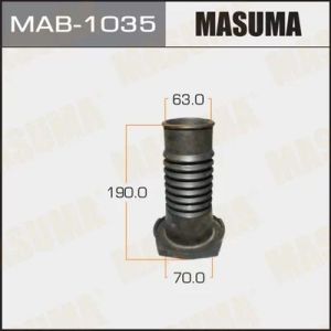 Пыльник стоек MASUMA MAB1035/48257-68010/TSHB-ZGE25R