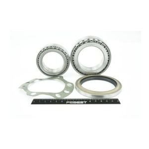 Подшипник задней полуоси (комплект) FEBEST KIT-HDJ100/LM10294910/LM506849/10