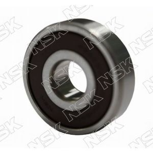 Подшипник шариковый NSK 6200-DDU/6200-2RS  10*30*9