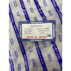 Прокладка клапанной крышки KIBI ACA020038 (11213-37020)/TH10991/56041000