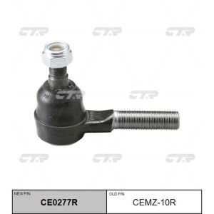Наконечник рулевой CTR CEMZ-10R/CE0277/V71-015R/SE1341R/KTR1263