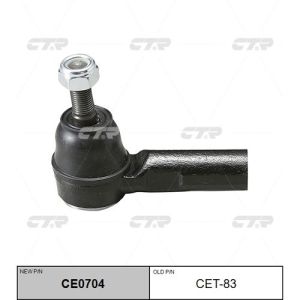 Наконечник рулевой CTR CET-83/CE0704/SE2931/V71039/KTR1042