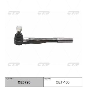Наконечник рулевой CTR CET-103/CE0720/SE3561R/V71032/KTR1233