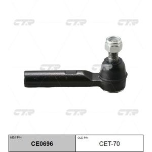 Наконечник рулевой CTR CET-70/SE2871/CE0696/V71010/KTR1040