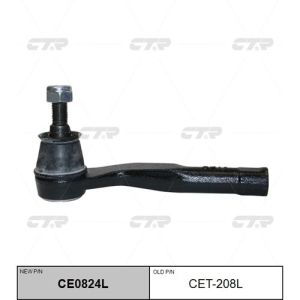 Наконечник рулевой CTR CET-208L/CE0824L/SEA071L