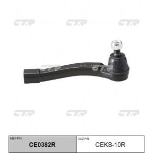 Наконечник рулевой CTR CEKS-10R/CE0382R/DC17241/1421-REXRH