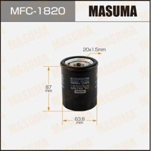 Фильтр масляный MASUMA C-809