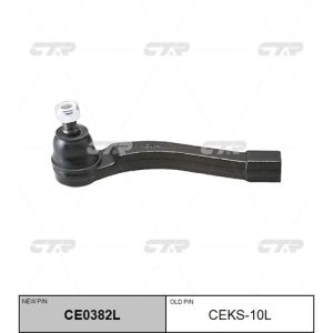 Наконечник рулевой CTR CEKS-10L/CE0382L/DC17240/1421-REXLH