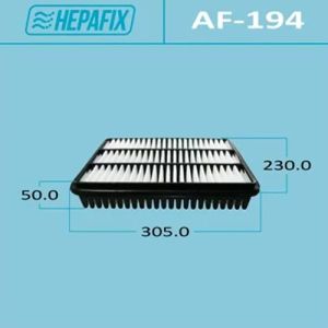 Воздушный фильтр  HEPAFIX  AF-194/A-194