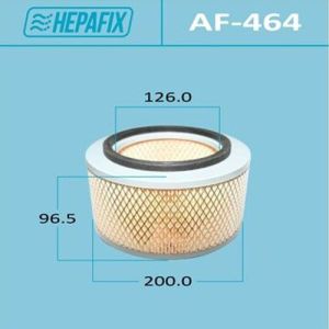 Воздушный фильтр HEPAFIX A-464