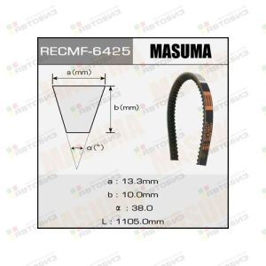 Ремень клиновый MASUMA рк.6425/3425 13х1105 мм