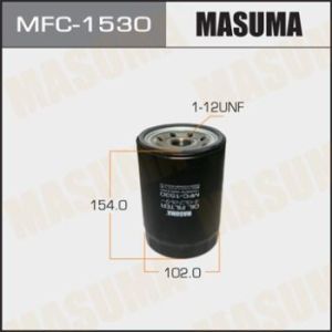 Фильтр масляный MASUMA C-519