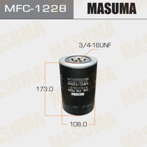 Фильтр масляный Masuma MFC-1228/C-217