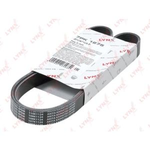 Ремень поликлиновый LYNXauto 7PK-1275