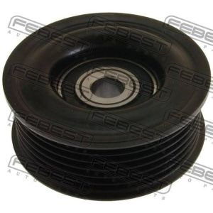 Ролик обводной FEBEST 01882UZFE/16604-50030 /PB7134/ZA-70SPPV0408DDUL  2UZ