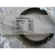 Сальник коленвала задний MUSASHI M4571/KF285-11-399A/KOS039/BH0605F0  90*110*9