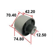 Сайлентблок Tenacity AAMMI1003 /RU-591/MAB-002/BH23057
