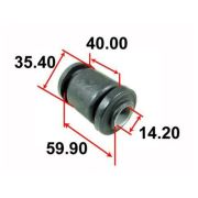 Сайлентблок Tenacity AAMTO1028/TAB-070/TAB-025