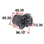 Сайлентблок Tenacity AAMTO1074/RU-447/TAB-074//RU-565/TAB-429/AAMTO1059