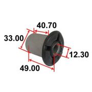 Сайлентблок Tenacity AAMTO1120/ RU-376/TAB-UPM/TO65GX900