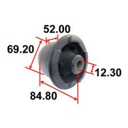 Сайлентблок задней балки TENACITY AAMTO1110/TAB-458/JRR0120/BH21270