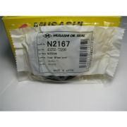 Сальник ступицы внутренний MUSASHI N-2167/AD2316G0  43252T3200	38*62*11