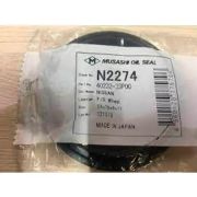 Сальник ступицы Musashi N2274/N2267/BD4020E0  56*76*6*11